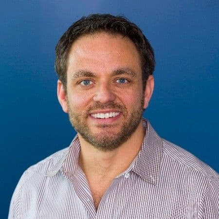 Headshot of Matt Illuzzi, Chief Financial Officer